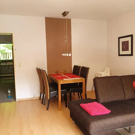 Apartmán Schoene In Im Harz *