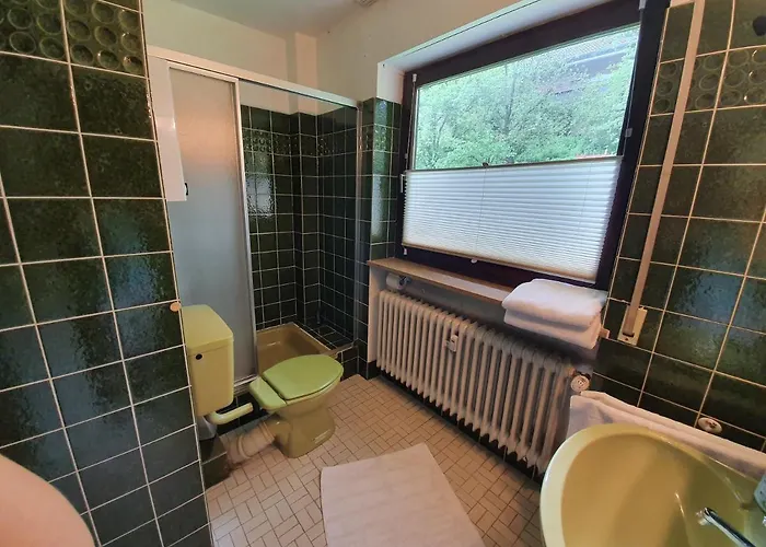 Schoene In Im Harz Apartman *