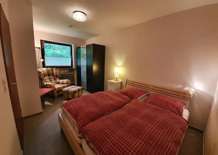 Schoene In Im Harz Apartman Lautenthal