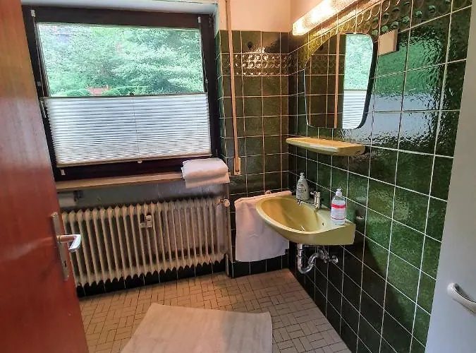 Schoene In Im Harz Lautenthal