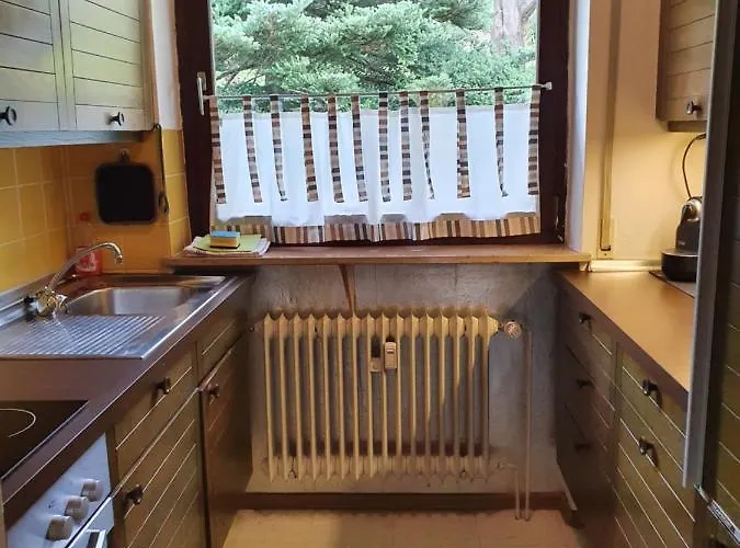 Apartman Schoene In Im Harz Lautenthal